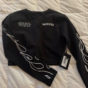 Darc Sport Burn Long Sleeve Ava “Energy” Top